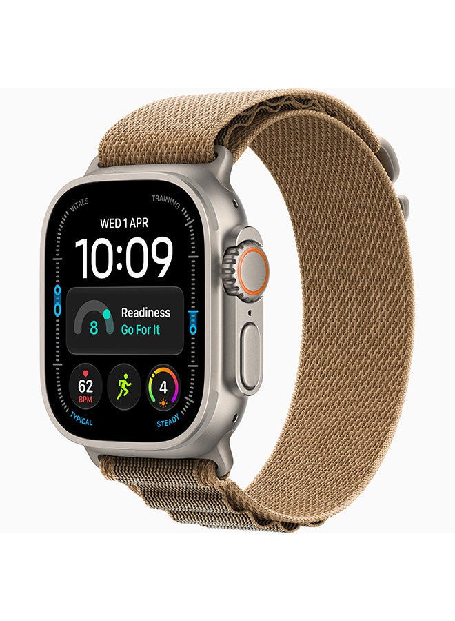 Watch Ultra 4 GPS + Cellular (Middle East…