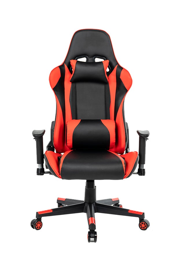 Compare Gaming Chair With Headrest And Lumbar Support RedBlack at KSA Price