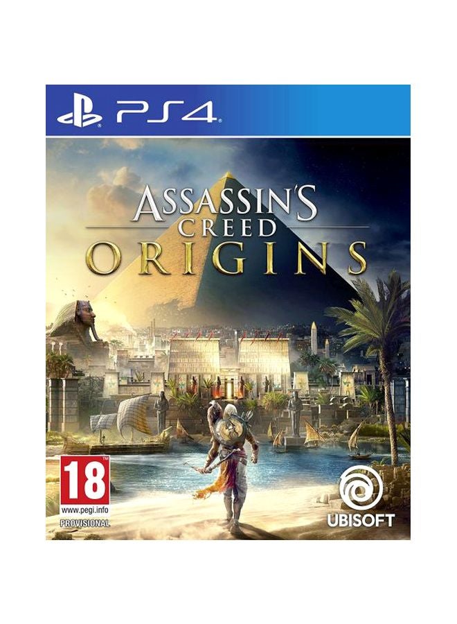 Compare Assassins Creed Origins  Adventure  playstation_4_ps4 at KSA Price