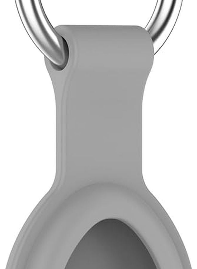 Gray Silicone Case with Anti Slip Grip for Tracking…