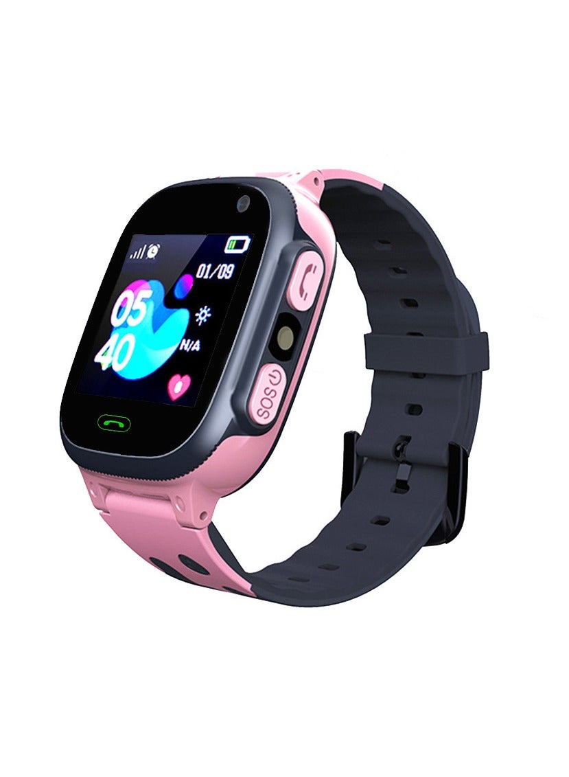 S1 Kids Smart Phone Watch, Deep Waterproof Camera,…