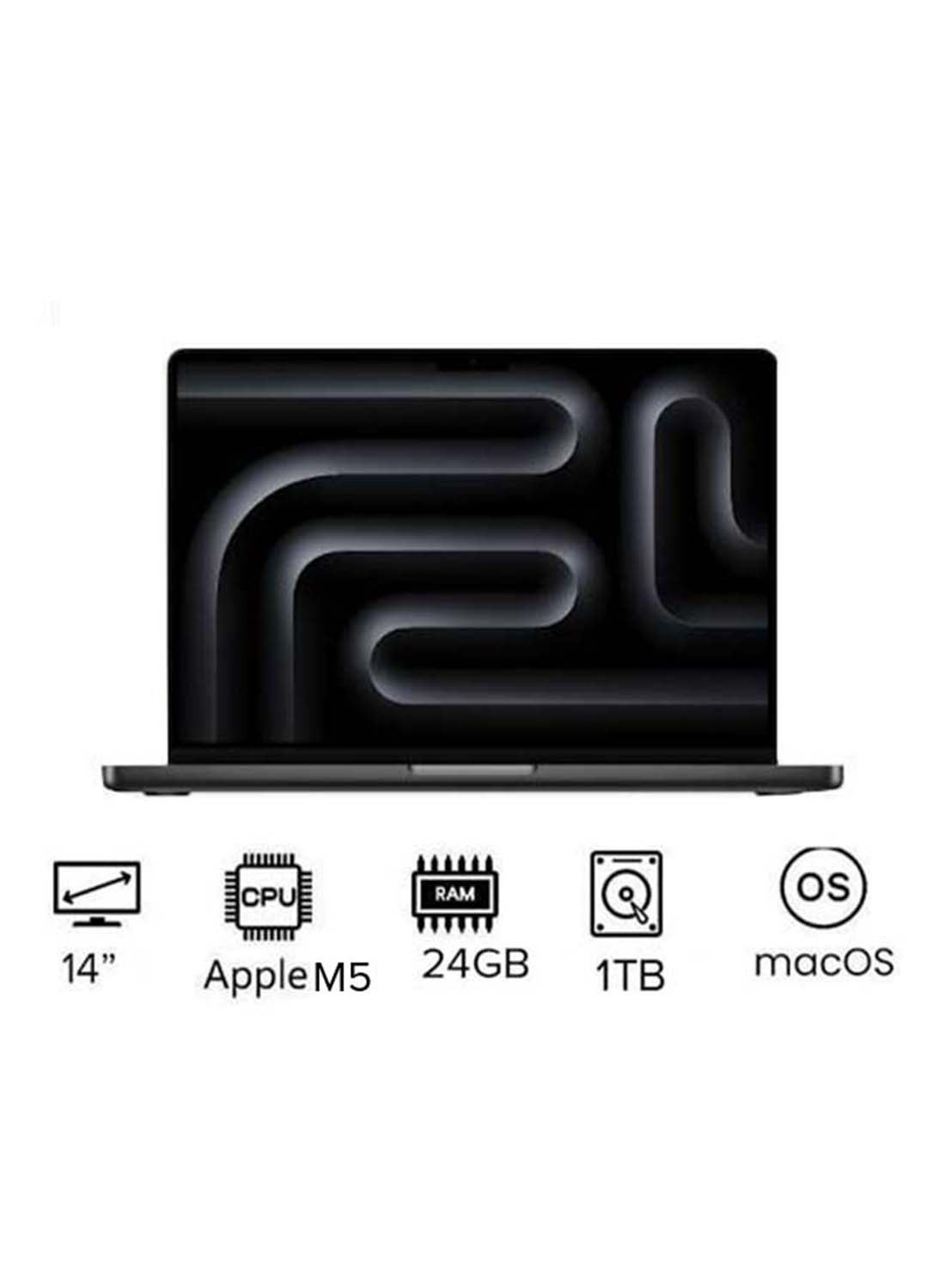 MacBook Pro MDE34 | 14 Inch Display |…