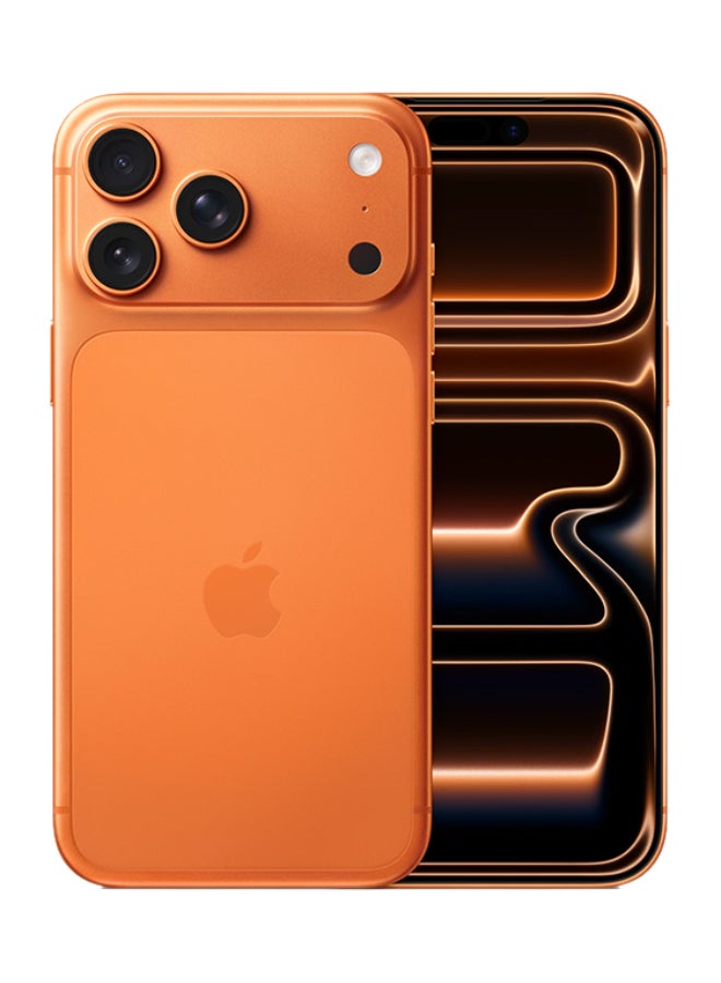 Compare iPhone 17 Pro Max 2TB Cosmic Orange 5G Nano SIM + eSIM With FaceTime  International Version at KSA Price