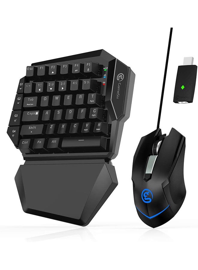 Compare GameSir VX AimSwitch Esports Combo Keyboard & Mouse at KSA Price