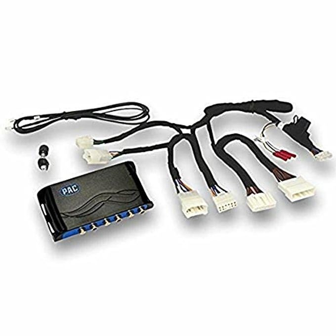 Compare R Ap4Ty12 Amppro 4 Amp Interface Select 20122018 ToyotaR & LexusR Vehicles With JblR Or Premium Amplified Sound Systems, 1 Pack at KSA Price