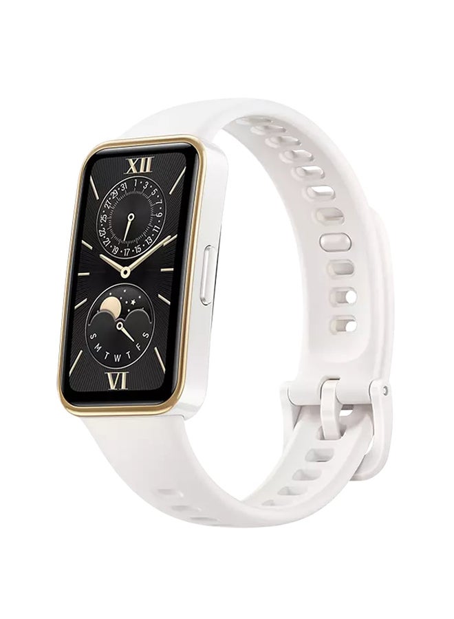 Compare 140 mAh Band 9 Smartwatch With Sleep Tracking And Health Fitness Tracker White at KSA Price