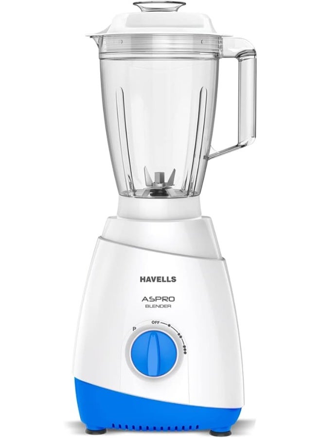 Compare ASPRO Plus 600W Blender at KSA Price