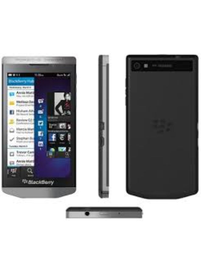 BlackBerry Porsche Design P'9982