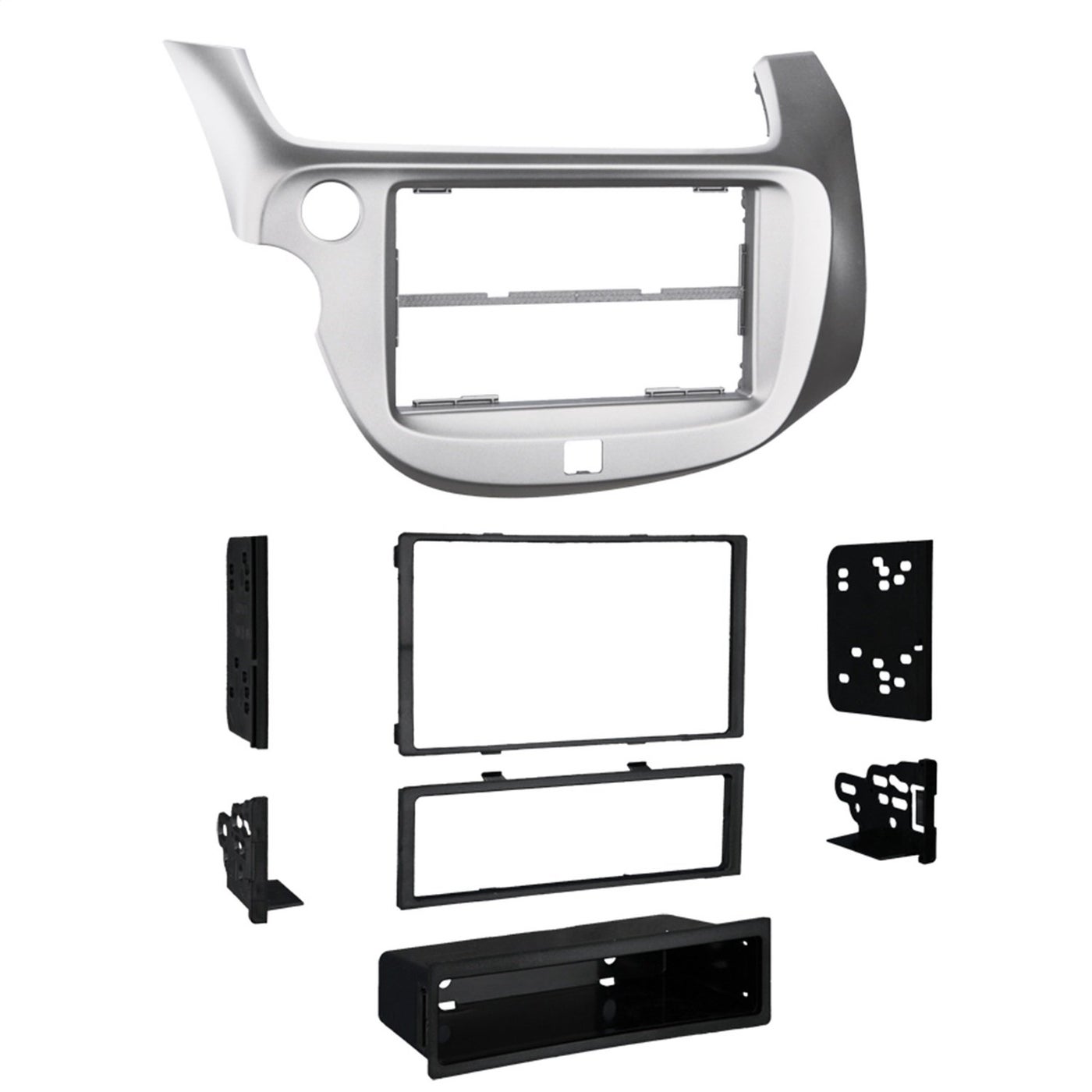 Metra 997877S Single DIN Dash Kit Fits Select…