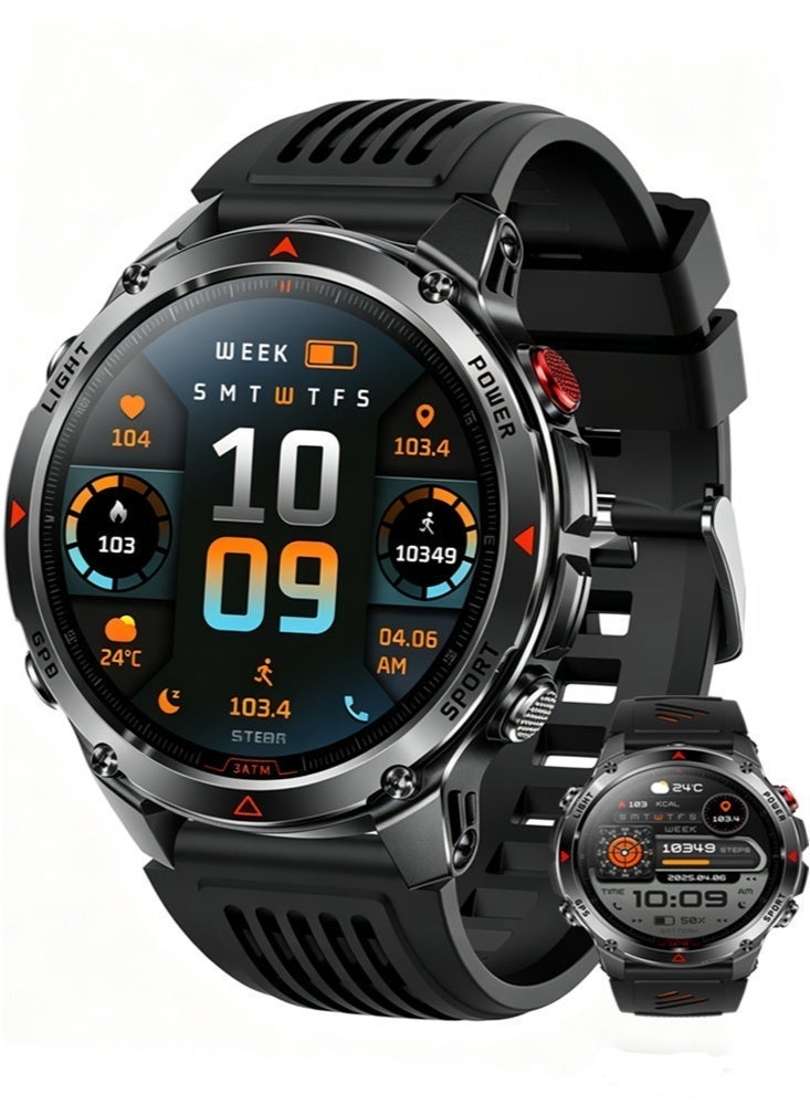 Outdoor GPS Smart Watch for Men and Ladies…