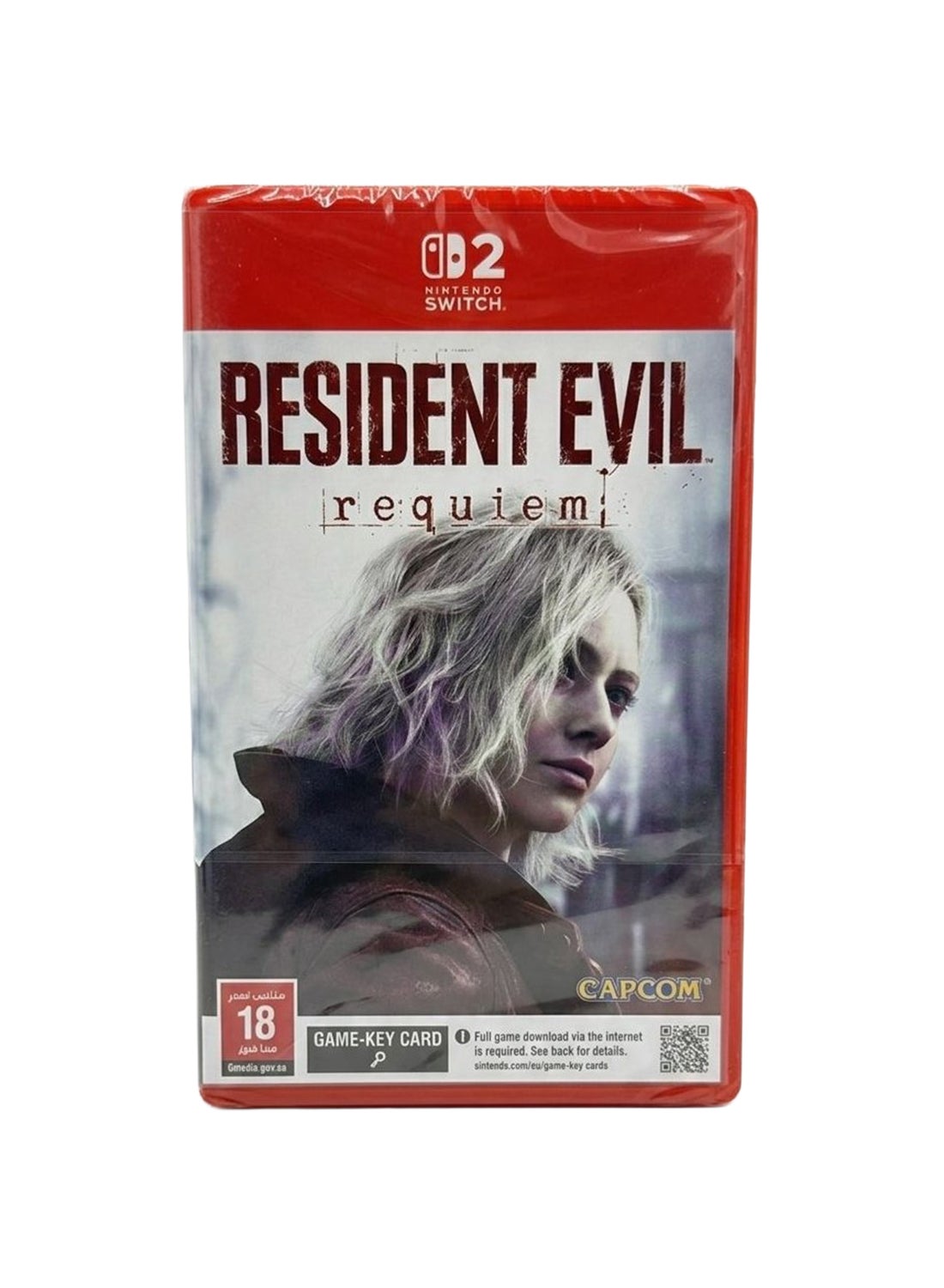 Compare Resident Evil Requiem Standard Edition  Switch 2  GCAM  KSA Version  Nintendo Switch at KSA Price