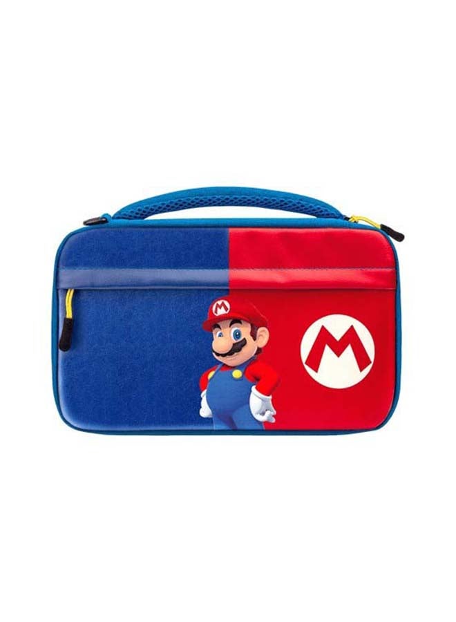 Compare Messenger Case Nintendo Switch Mario at KSA Price