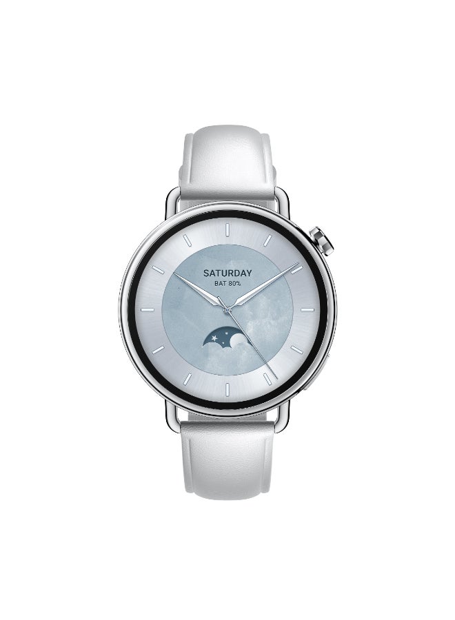 Watch S4 Smartwatch 1.32-Inch Amoled Display, Ultra-Light…