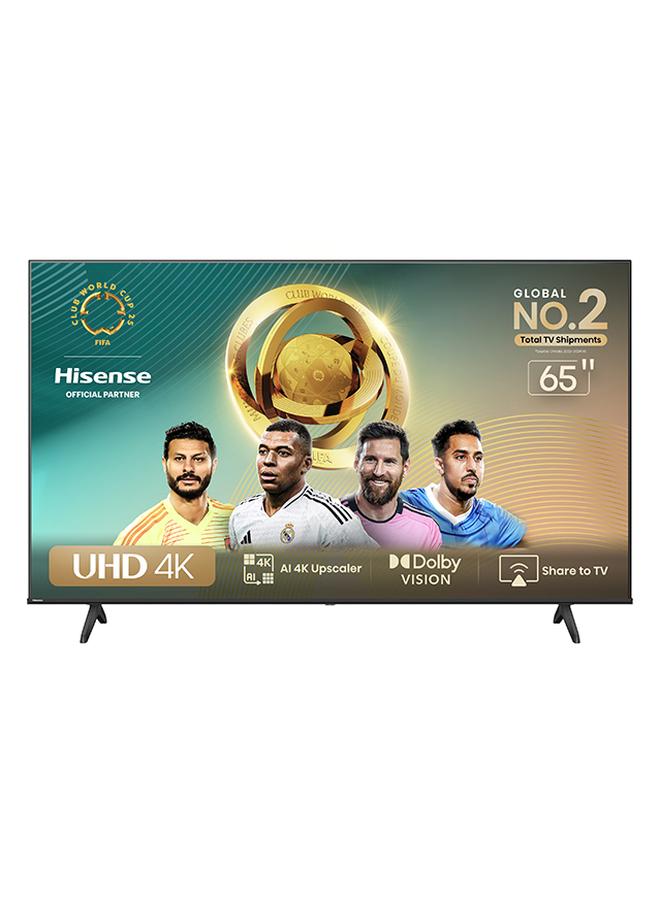 65 inch UHD 4K Smart Tv | Series: A6N…