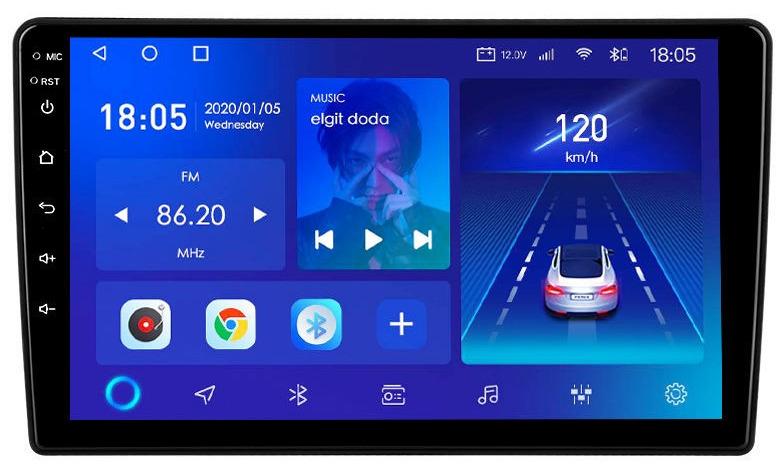 9 Inch Android Screen For Car 1GB RAM…
