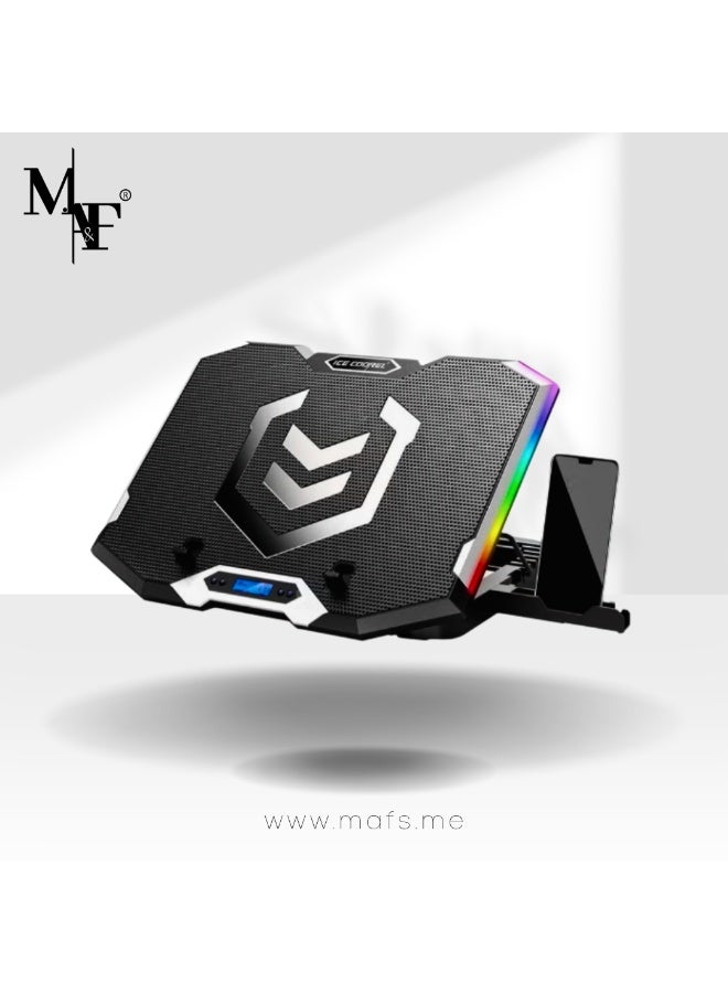 ICE COOREL Gaming Laptop Cooling Pad 15-17.3…