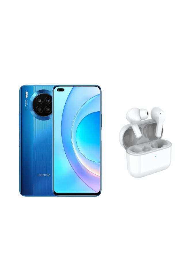 50 Lite Dual SIM Deep Sea Blue 8GB 128GB…