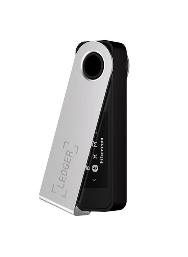 Nano S Plus Hardware Wallet | Safest Crypto…
