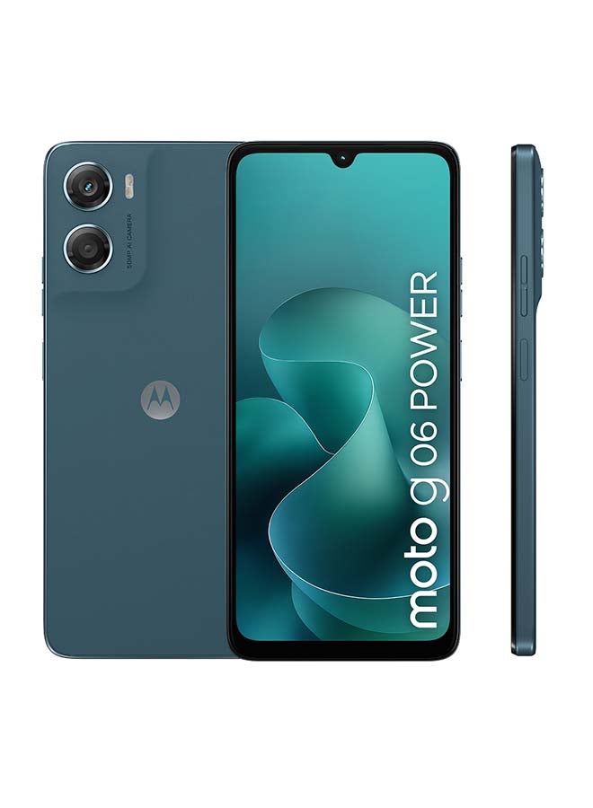 Compare G06 Power 4G Dual SIM PANTONE Tapestry Blue  4GB RAM 256GB  Middle East Version at KSA Price