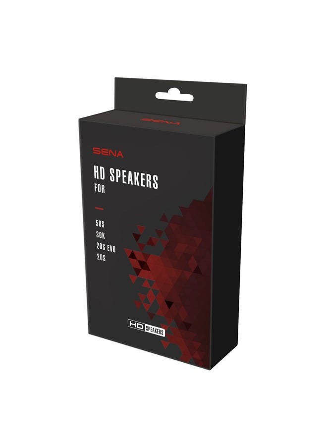 Compare ScA0325 High Definition Speakers, Improved Bass And Clarity | Fits 20S Evo And 30K | Upgraded Black, One Size at KSA Price