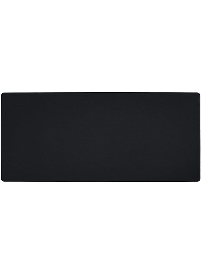Compare Razer Gigantus V2 Soft Gaming Mouse Pad 3XL, Textured MicroWeave Cloth Surface for Speed and Control, AntiSlip Base  Black BlackGreen at KSA Price