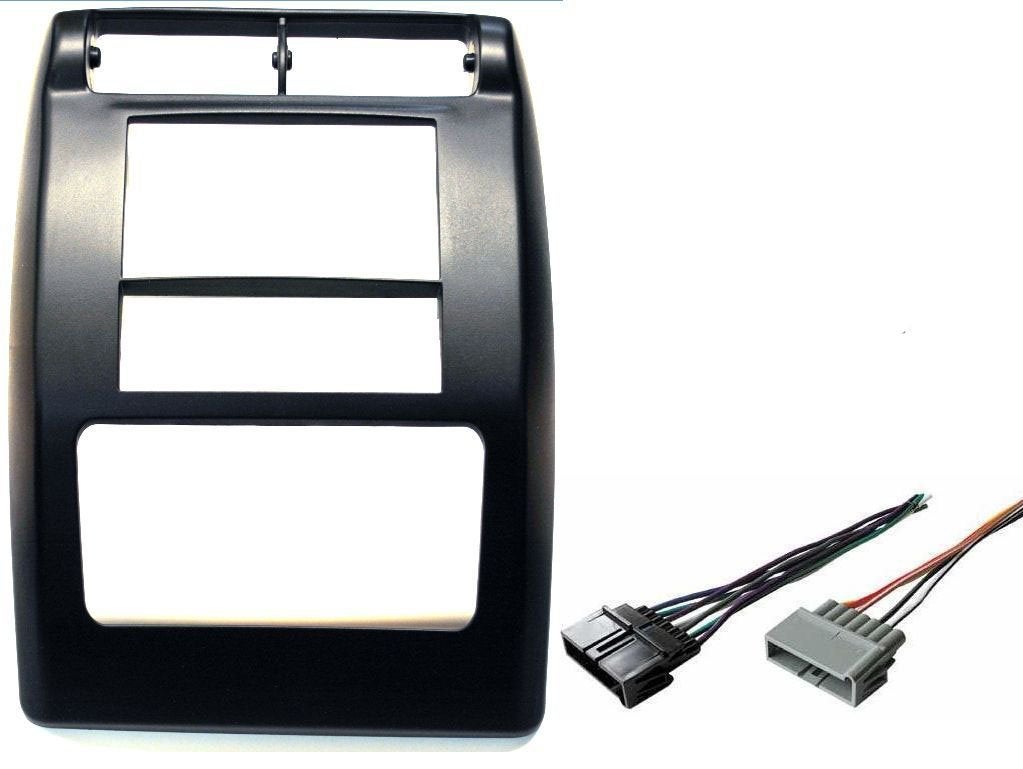 Aftermarket Double Din Radio Stereo Car Install…