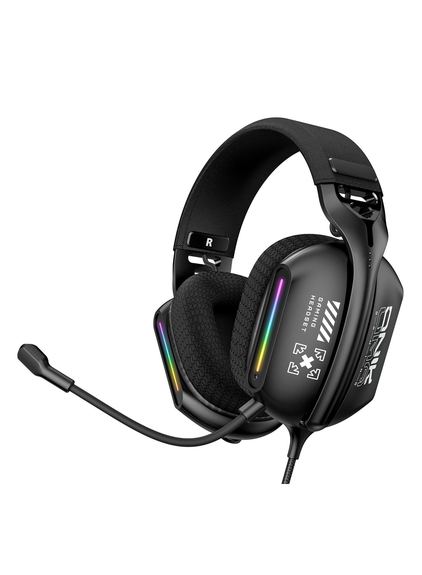 X12 Professional Gaming Headset with Mic,Gaming…