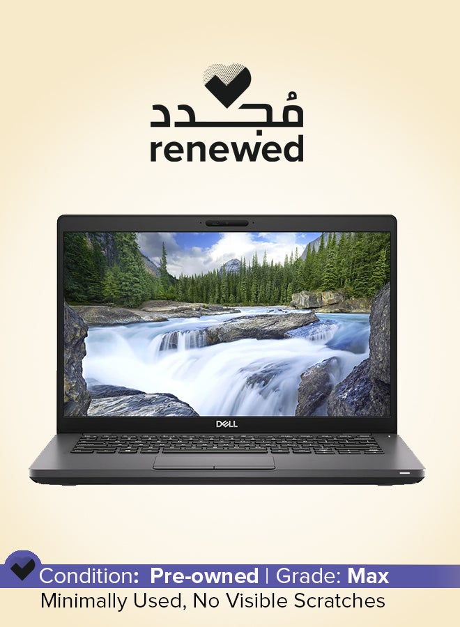 Compare Renewed  Latitude 5400 Business And ProLaptop With 14Inch Full HD Display,Core i78665u Processer16GB RAM512GB SSDIntel UHD GraphicsWindows 10 Pro 620 EnglishArabic Black at KSA Price
