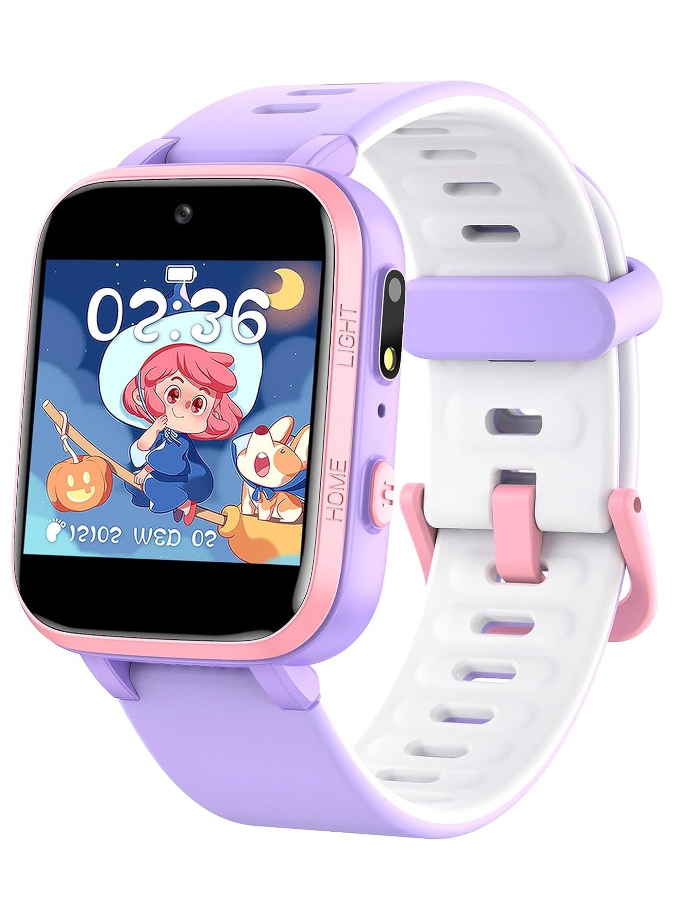 ZONEY Kids Camera Smartwatch,Game Watch Toy with…