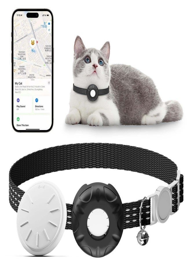 GPS Tracker for Cats (iOS Only), MINI GPS…