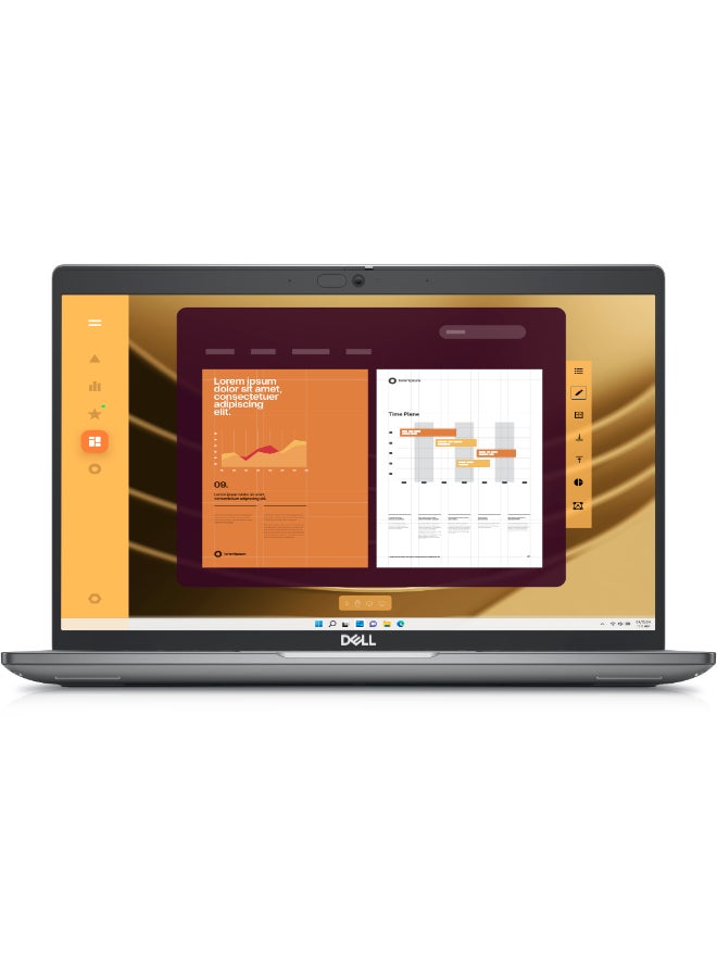 Latitude 5450 Laptop With 14 Inch Full HD Display,…