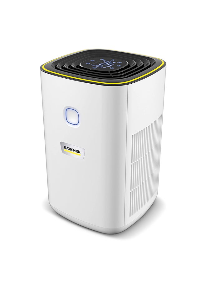 Compare AF 20 Air Purifier, HEPA 13 & Activated Carbon Filter, CADR 220 m³h, For Rooms up to 40m², Auto Mode 10248230 White at KSA Price