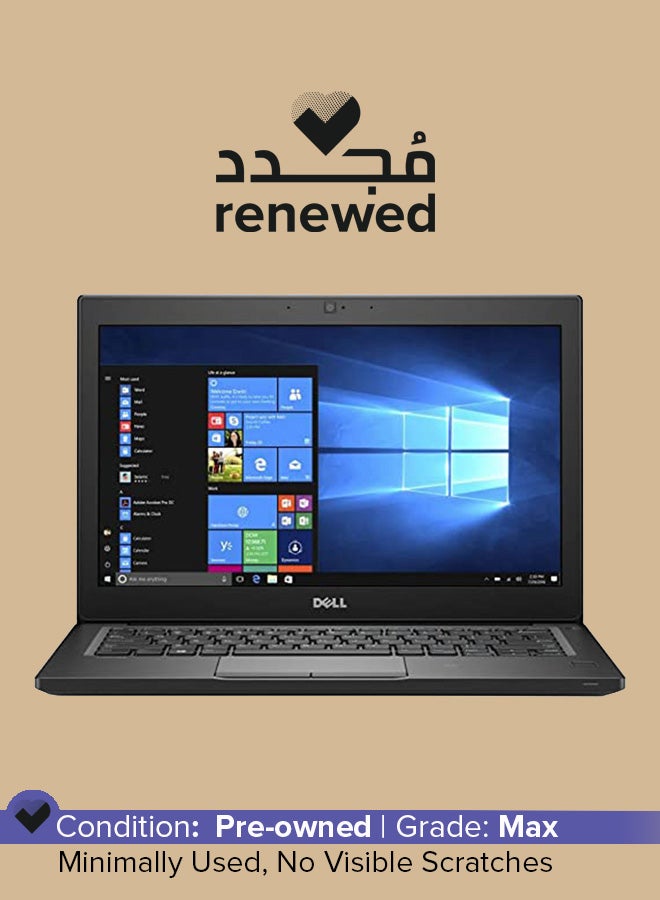 Compare Renewed  Latitude 5480 Laptop With 14Inch FHD Display,Intel Core i5 Processor7th Gen4GB RAM512GB HDD629MB Intel HD Graphics Black at KSA Price