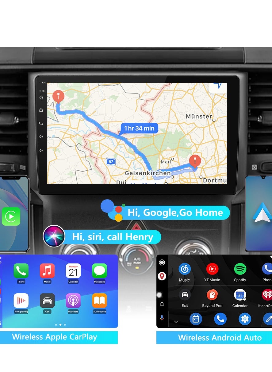 Android Car Stereo for Dodge RAM 1500 2500…