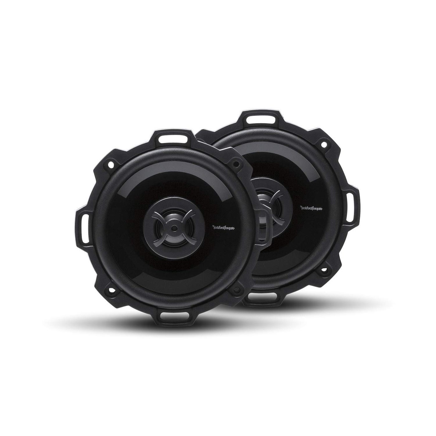 Compare Rockford Fosgate P142 Punch 4 2Way Coaxial Full Range Speakers  Black Pair at KSA Price