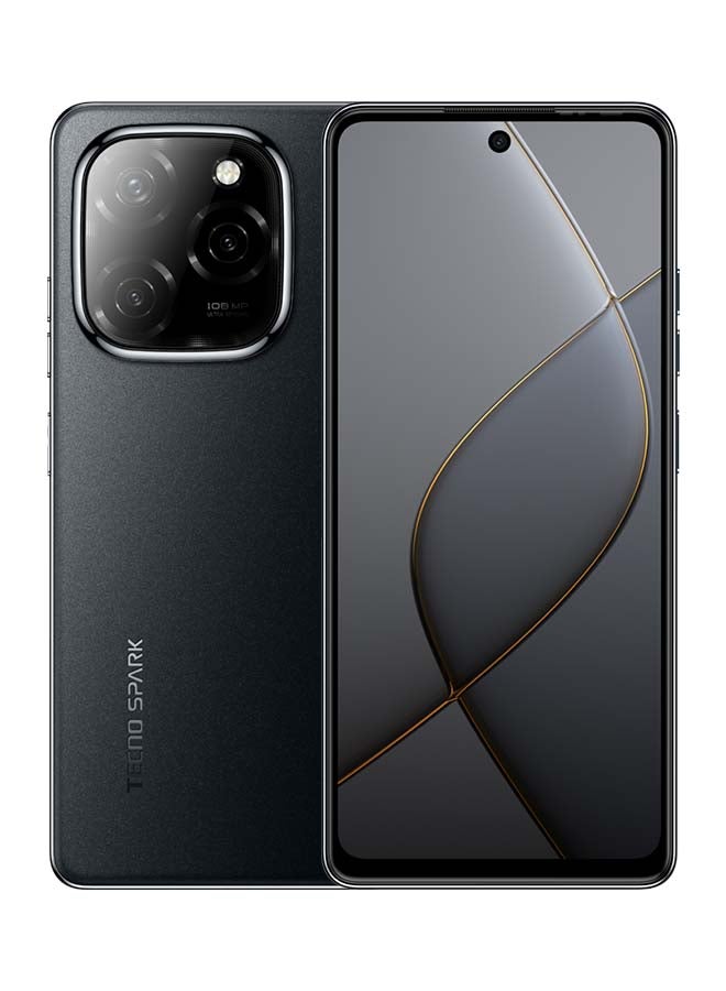 Spark 20 Pro 5G Dual SIM Startrail Black…