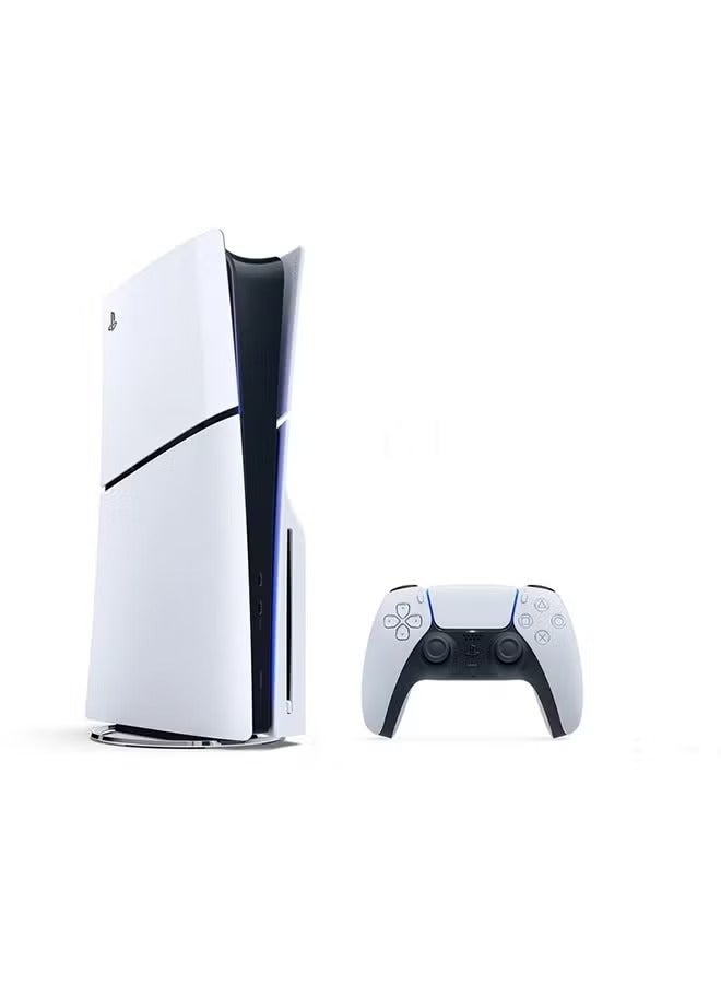 Compare PlayStation 5 Slim Console International Version Disc Version With Controller at KSA Price
