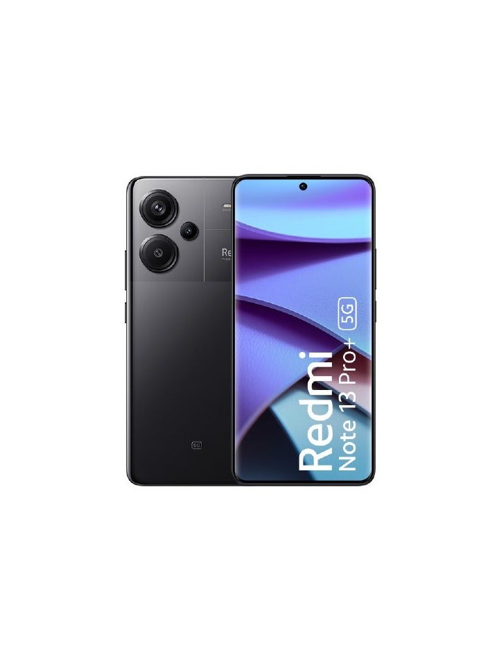 Compare Redmi Note 13 Pro+ 5G 8 Gb + 256 Gb Fushion Black  Indian Version at KSA Price