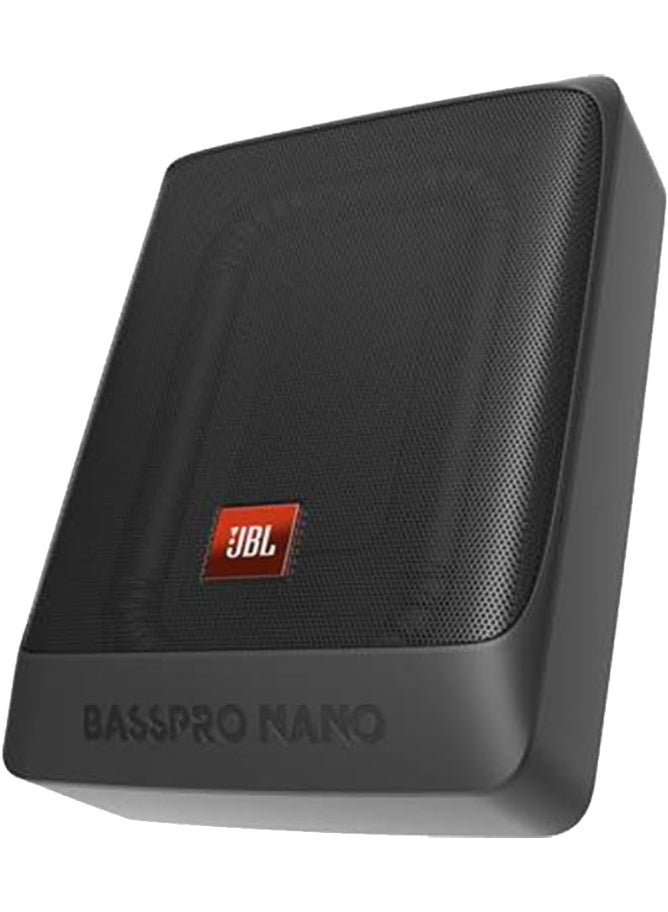 Compare Bass Pro Nano 6x8 Underseat Subwoofer Boombox at KSA Price
