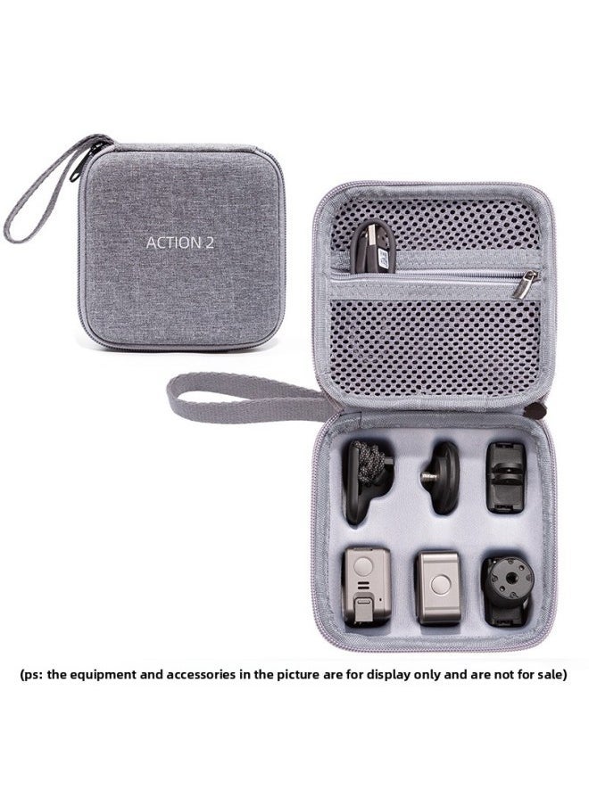 Suitable For DJI Action 2 Storage Bag…