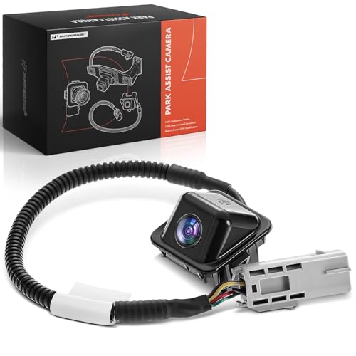 A-Premium Park Assist Camera Rear View Backup Reverse…