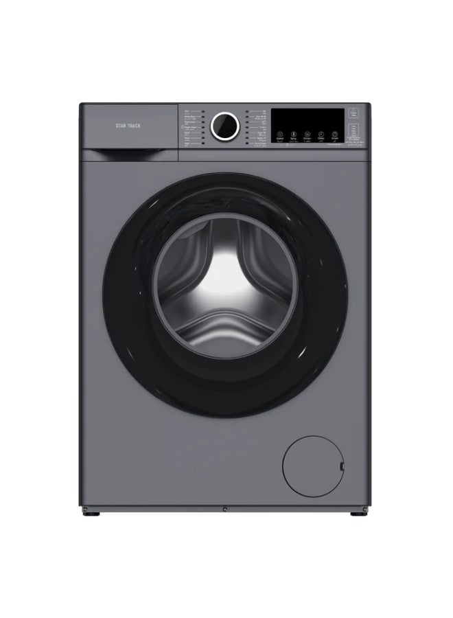 6KG Front Load Washing Machine | BLDC Inverter…