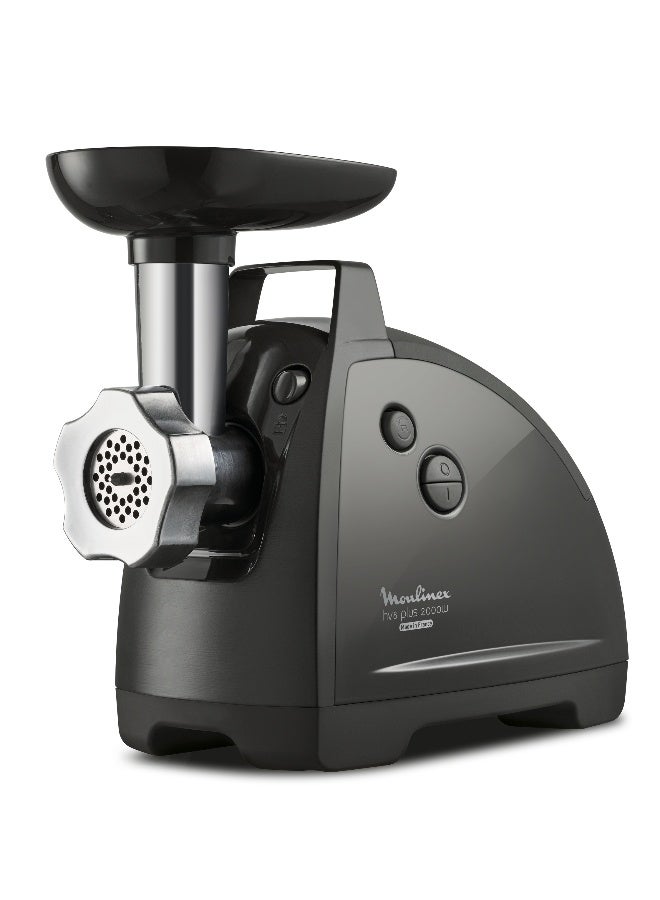MOULINEX Hv8 Plus 4In1 Meat Mincer, 2000 Watts,…