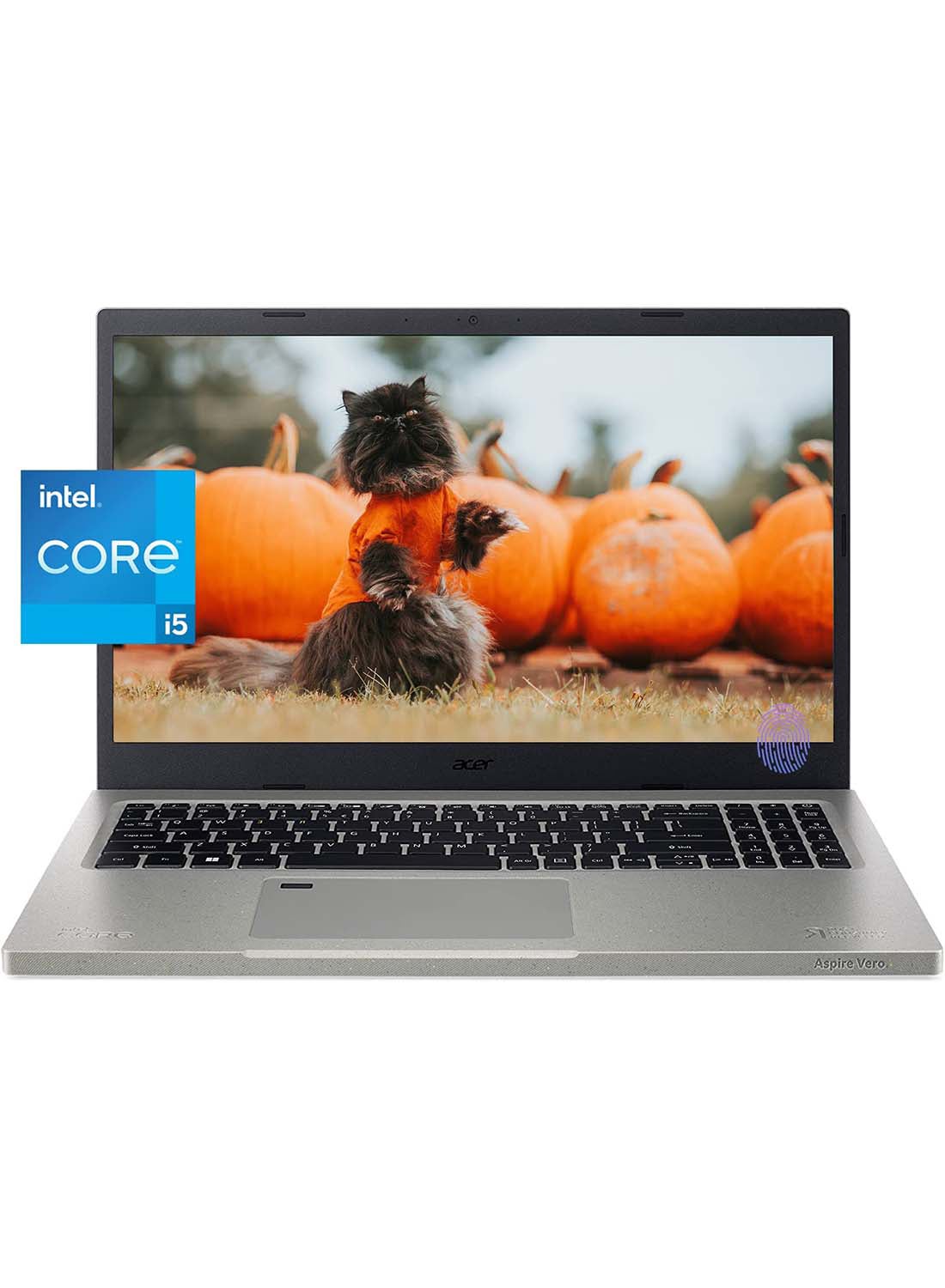 Compare Aspire Vero Laptop With 14Inch Display, Core i5 1235U Processor16GB RAM512GB SSDIntel Iris XE GraphicsWindows 11 Home EnglishArabic walnut at KSA Price