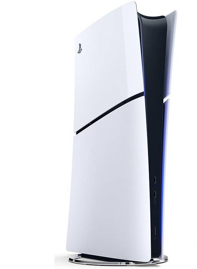 Compare PlayStation 5 Slim Digital Edition at KSA Price