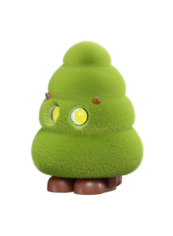 Compare Portable Amon Tree Monster Bluetooth Speaker 10W, TWS Stereo, AUX Input  Tabletop Long Range Desktop BT Speaker  Rechargeable Fun Design Speaker at KSA Price