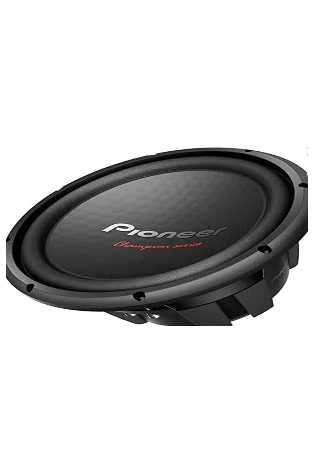 Pioneer TSW312D4 Champion Series 12