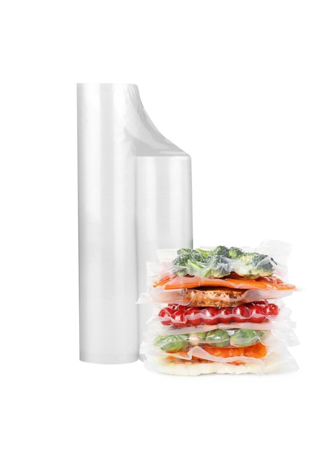 Vacuum Sealer Rolls 750cm-Long Vacuum Freezer Bags…
