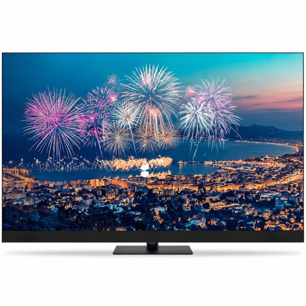 55 QLED+ Google TV 2024 Model For Home Living…
