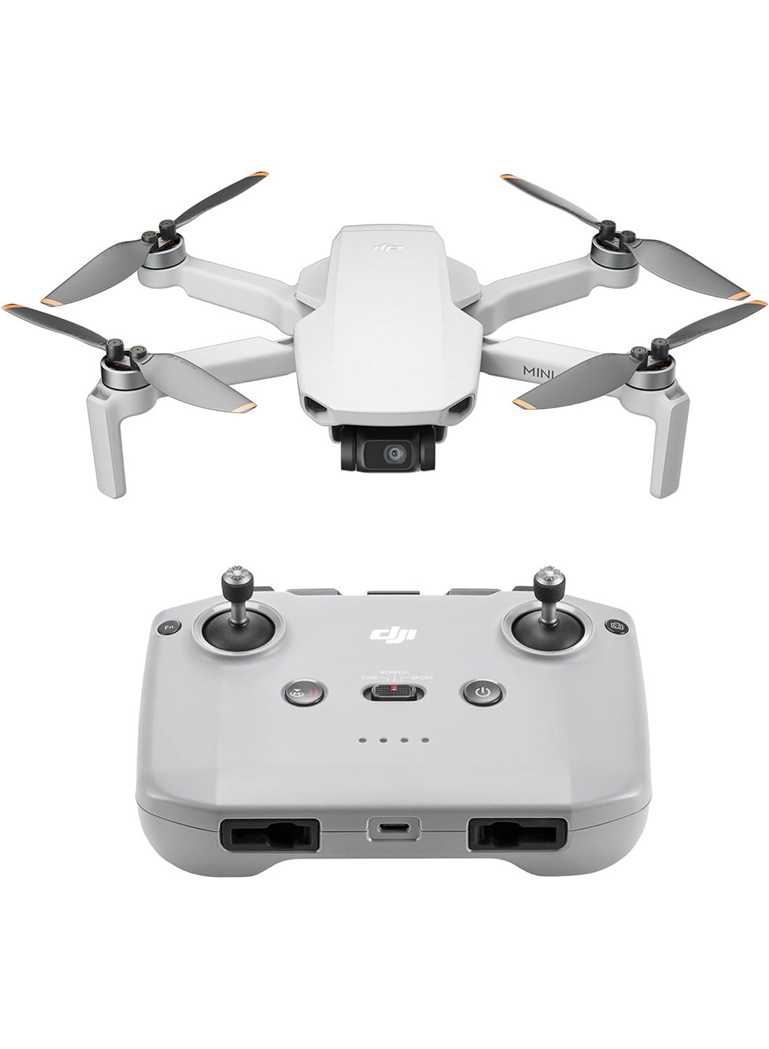Compare Mini 4K, Drone with 4K UHD Camera for Adults, Under 249 g, 3Axis Gimbal Stabilization, 10km Video Transmission, Auto Return, Wind Resistance, 1 Battery for 31Min Max Flight Time, Intelligent Flight at KSA Price